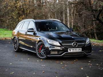 AMG C 63 S T AMG Speedshift 7G-MCT FULL