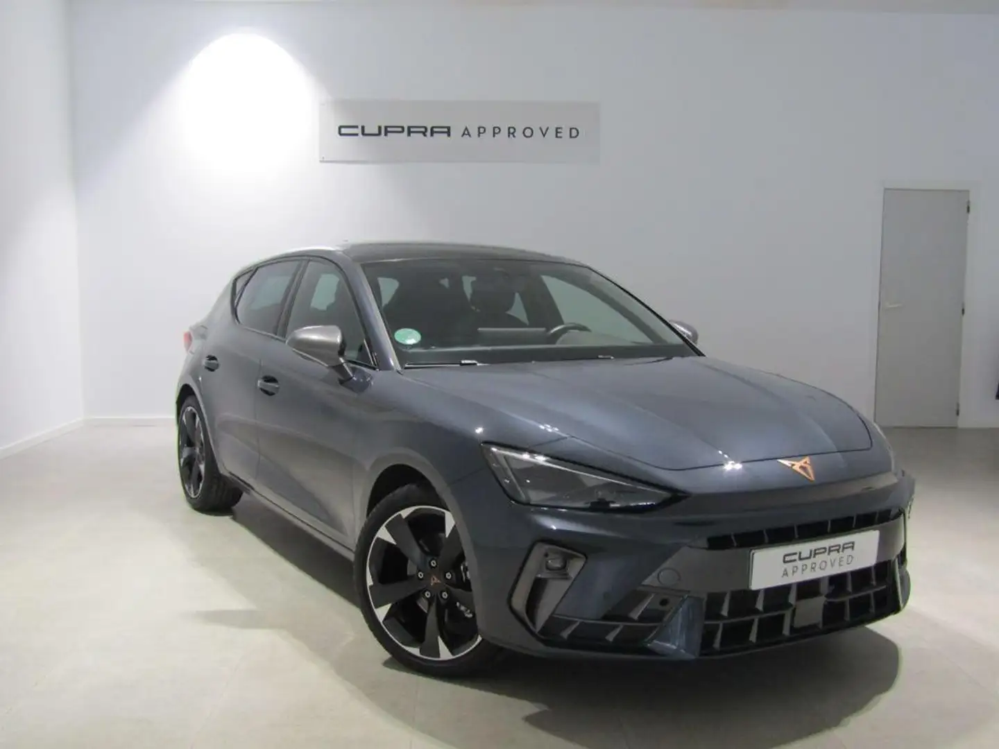 CUPRA Leon 1.5 TSI 110 Gris - 1