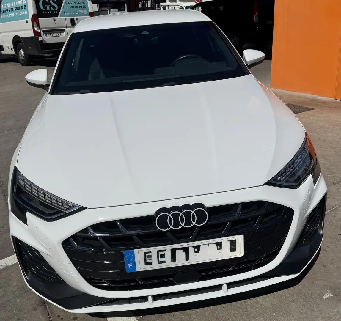 Audi A3 Allstreet 35 TDI S-tronic 150kW - 2