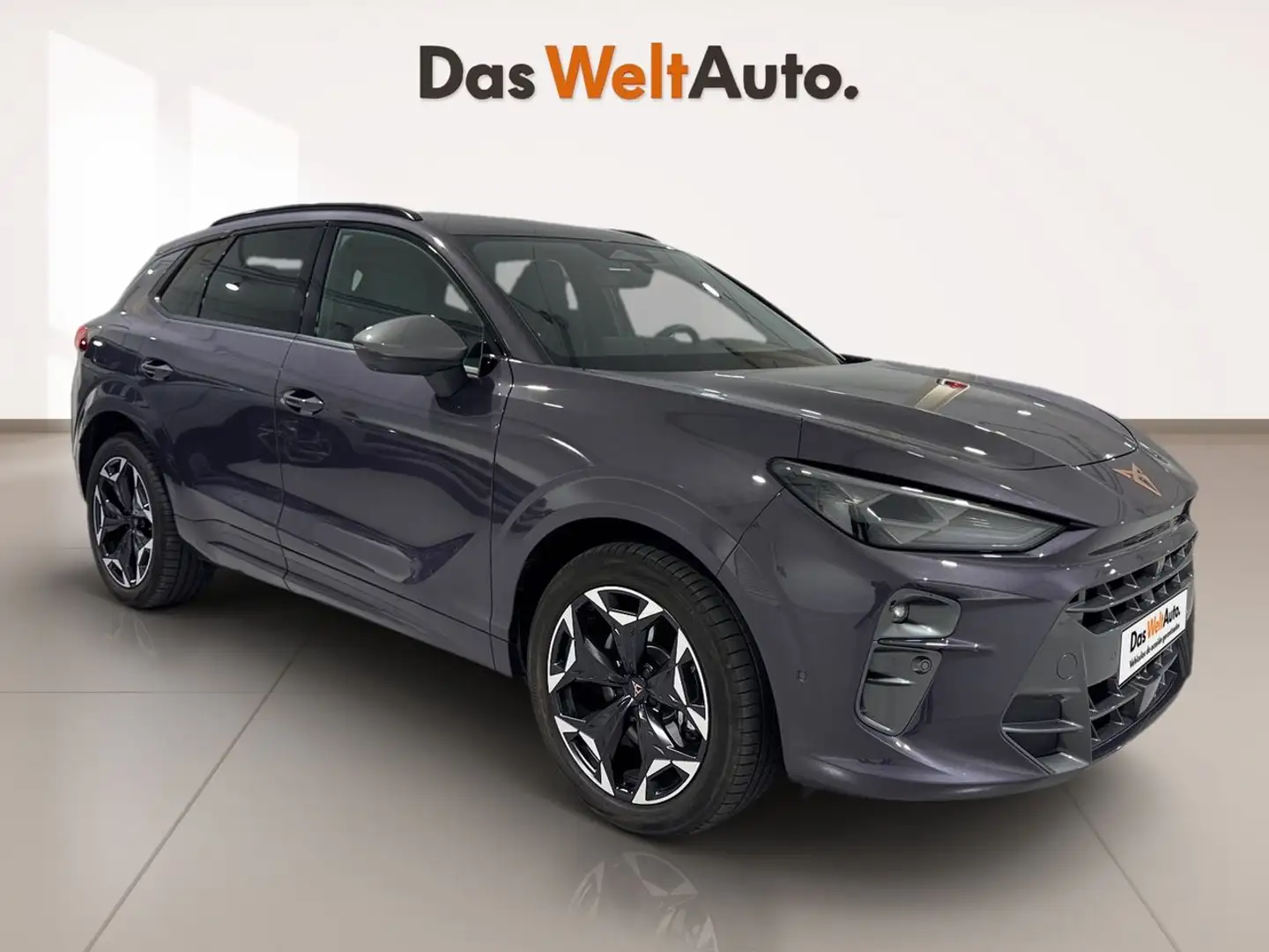 CUPRA Terramar 1.5 TSI e-Hybrid 150kW (204 CV) DSG Negro - 1