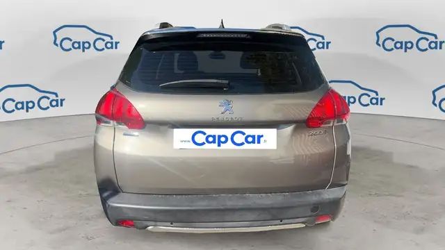 Peugeot 2008 view 3
