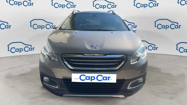 Peugeot 2008 view 5