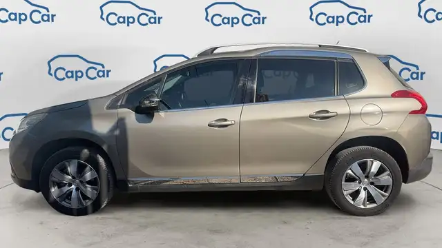 Peugeot 2008 view 2