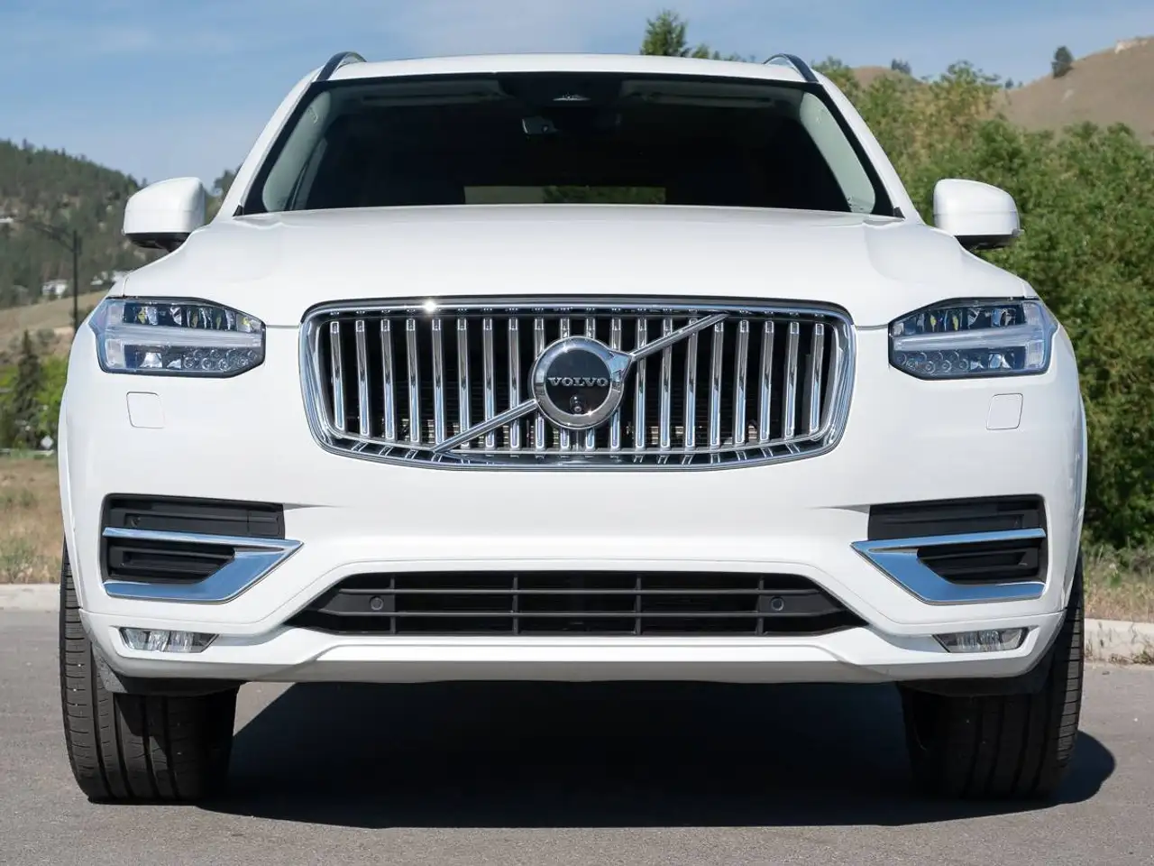 Volvo XC90 снимка Volvo XC90