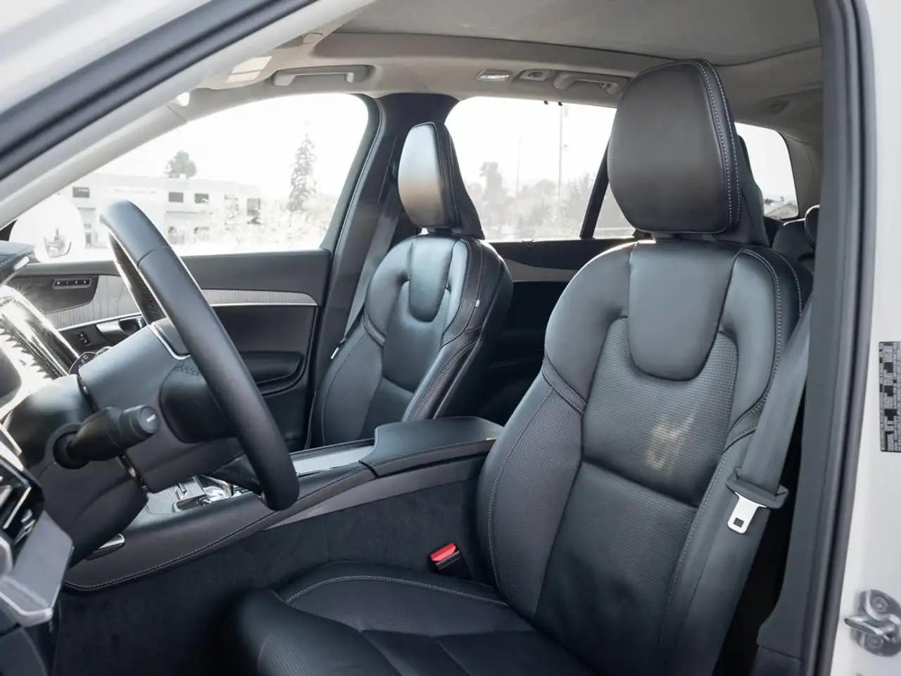 Volvo XC90 снимка Volvo XC90