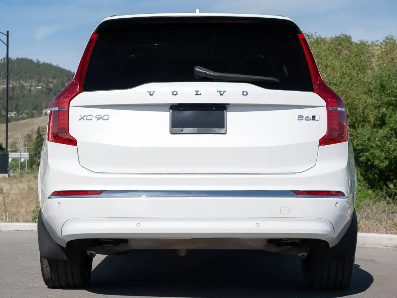 Volvo XC90 снимка Volvo XC90