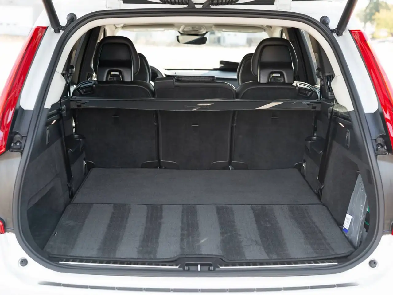 Volvo XC90 снимка Volvo XC90