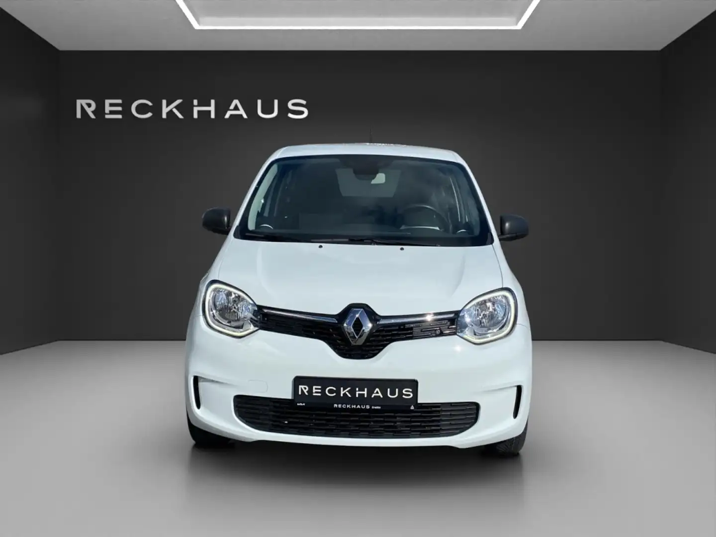 Renault Twingo 1.0 SCe 65 Life Blanco - 2