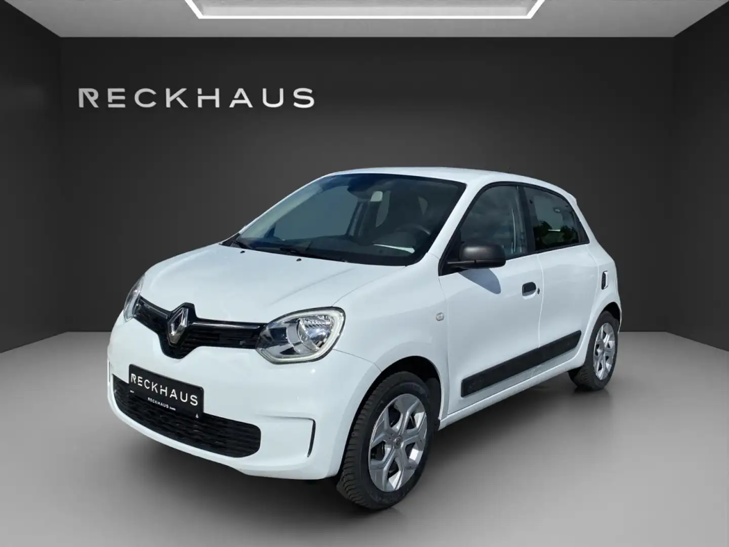 Renault Twingo 1.0 SCe 65 Life Blanco - 1
