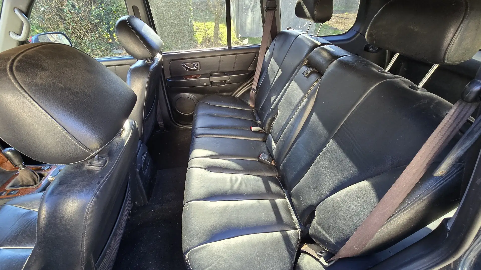 Hyundai Terracan 2.9 crdi Plus - 2