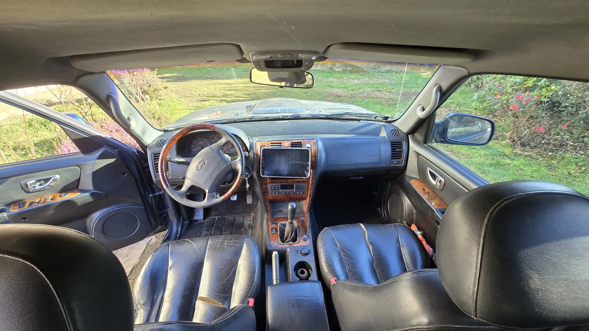 Hyundai Terracan 2.9 crdi Plus - 1