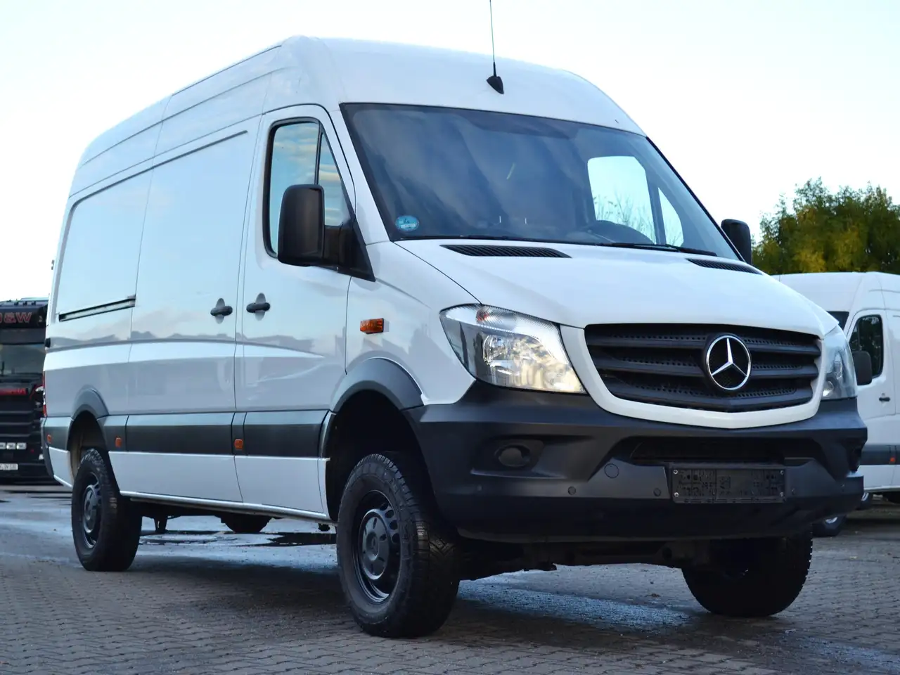Mercedes-Benz Unknown