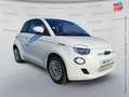 Fiat 500e e 95ch Action Plus Blanc - thumbnail 3