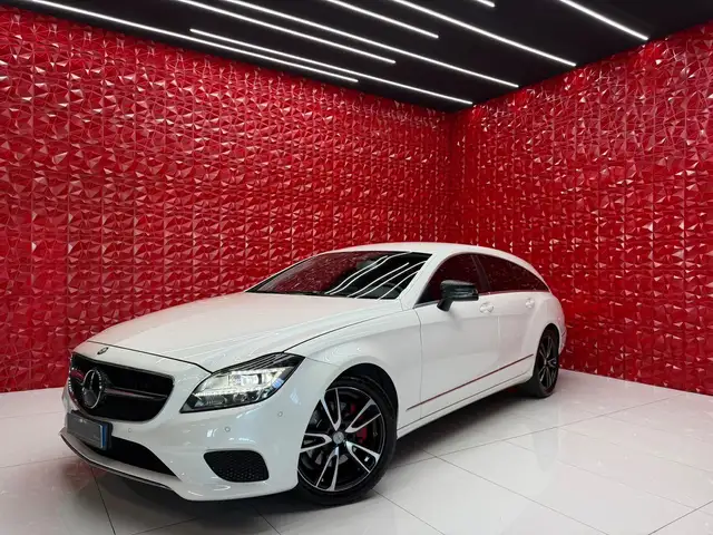 Mercedes-Benz CLS 220 Shooting Brake d (bt) Sport auto 170Cv