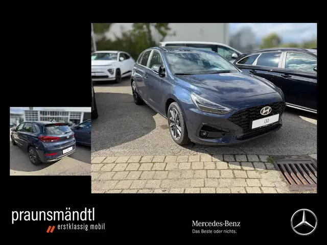 Hyundai i30 1.0 T-GDI Advantage LED,SHZ,Navi,Rückfahrk.