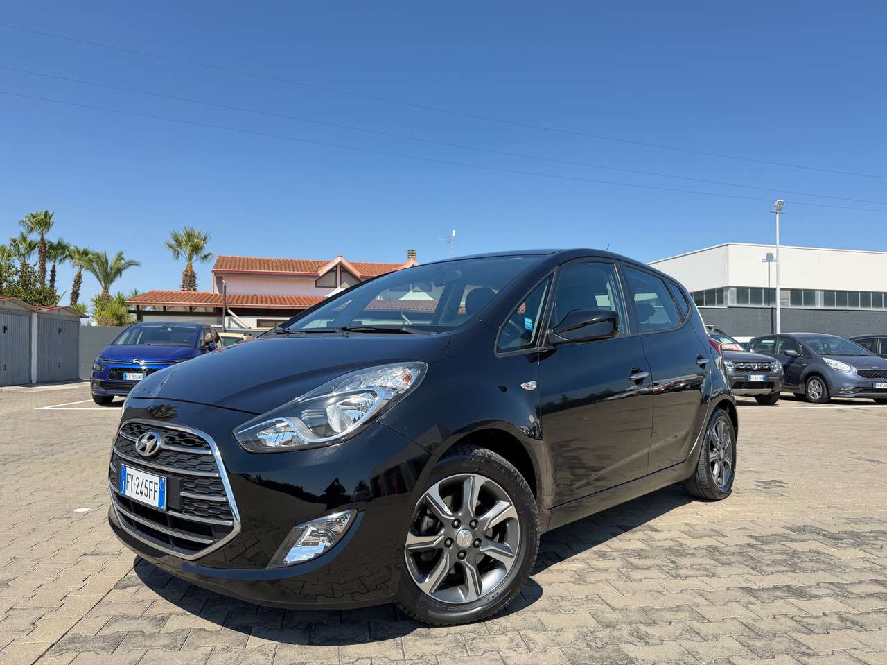 Hyundai iX20 ix20 1.6 GPL App Mode 87.000km 12/2019