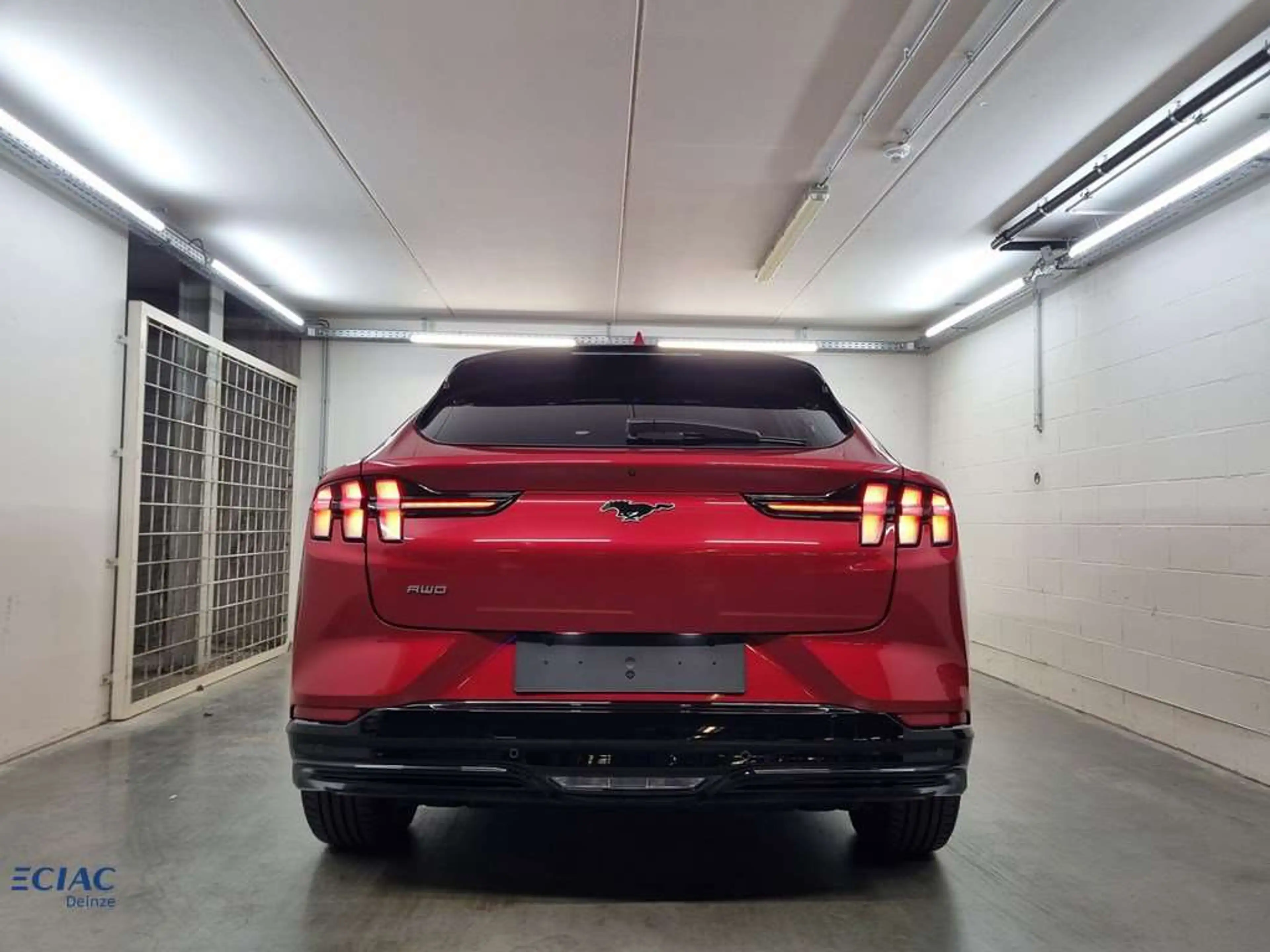 Ford Mustang Mach-E AWD - Technologie Pack - Garantie tot 09/2028 — photo 8