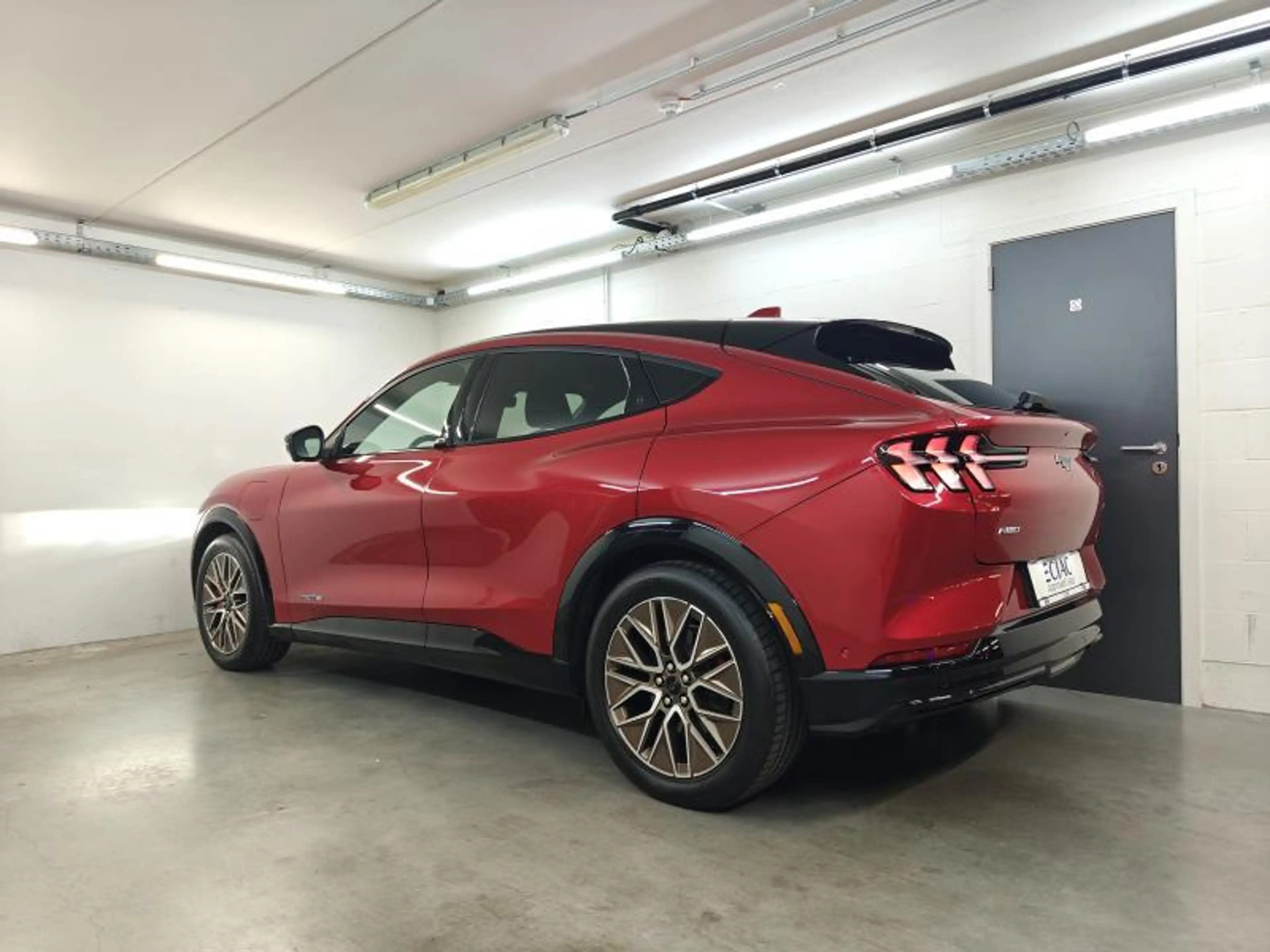 Ford Mustang Mach-E AWD - Technologie Pack - Garantie tot 09/2028 — photo 7