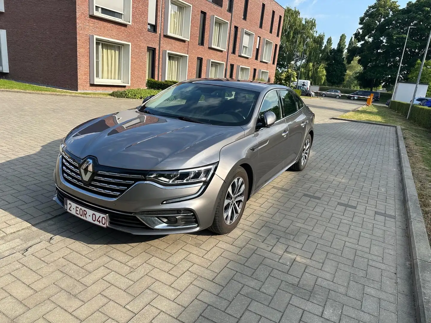 Renault Talisman GPF INTENS - 1