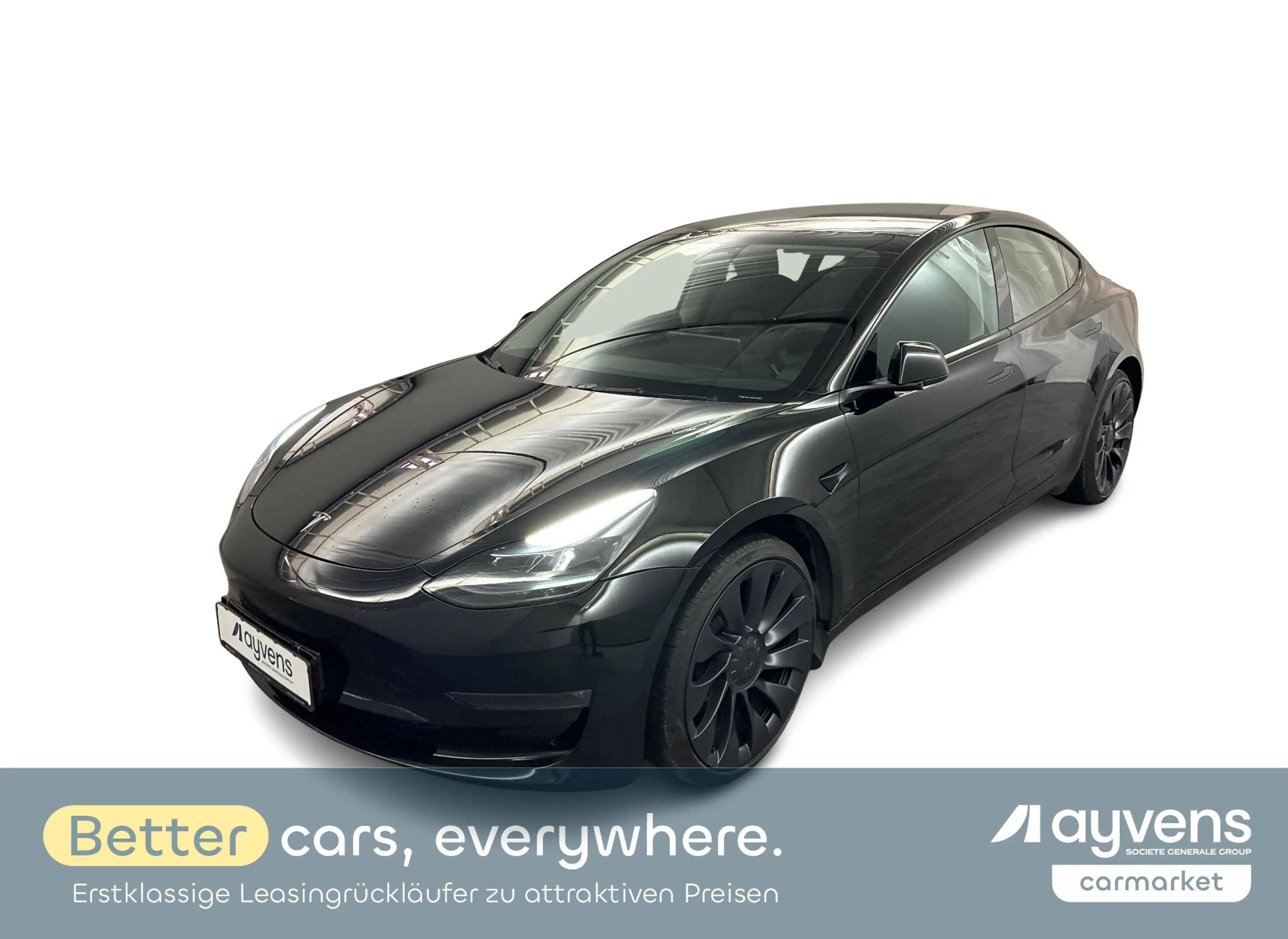 Tesla Model 3 Langstreckenbatt. Allradantrieb Dual Motor — photo 5