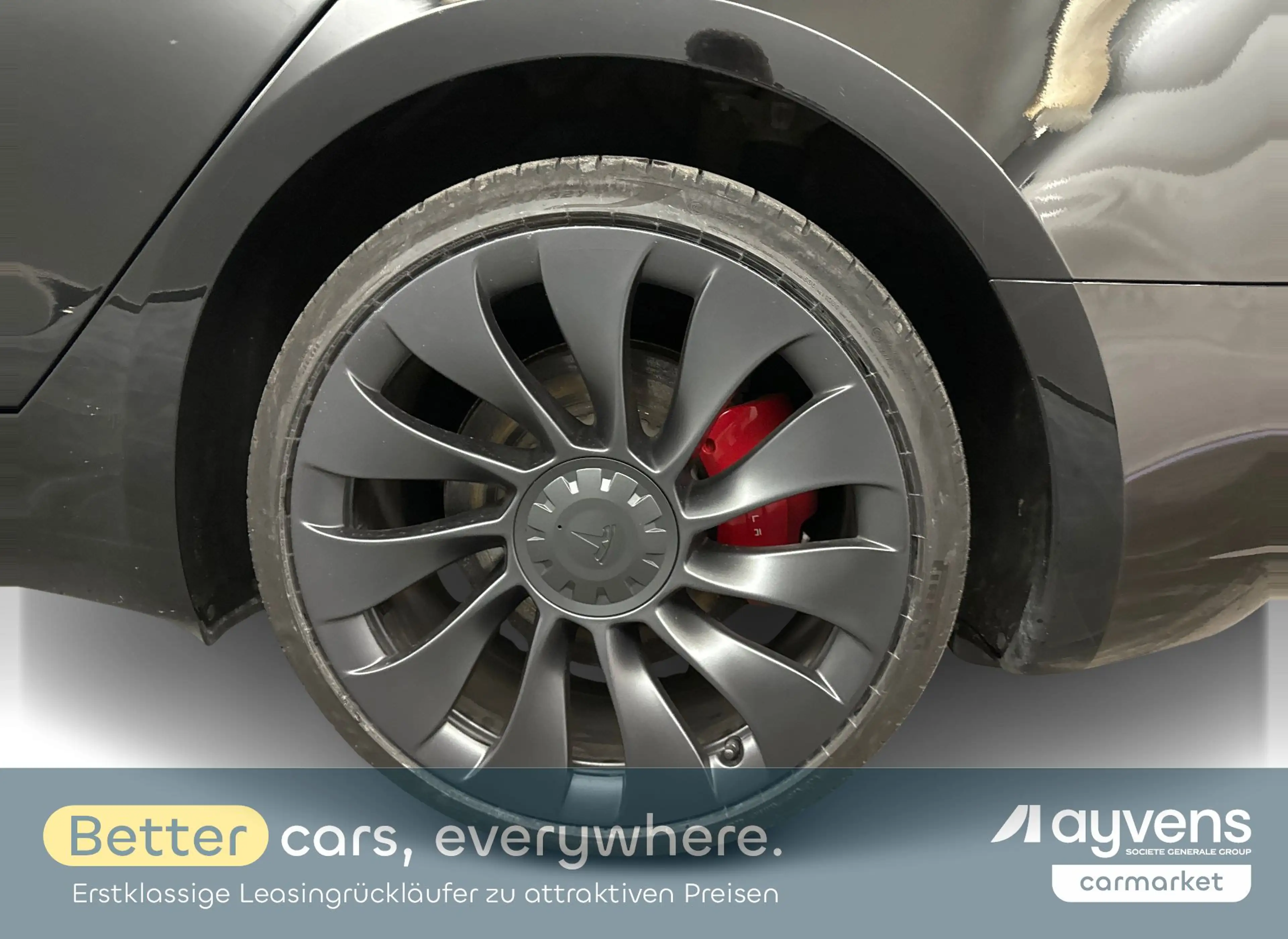Tesla Model 3 Langstreckenbatt. Allradantrieb Dual Motor — photo 6