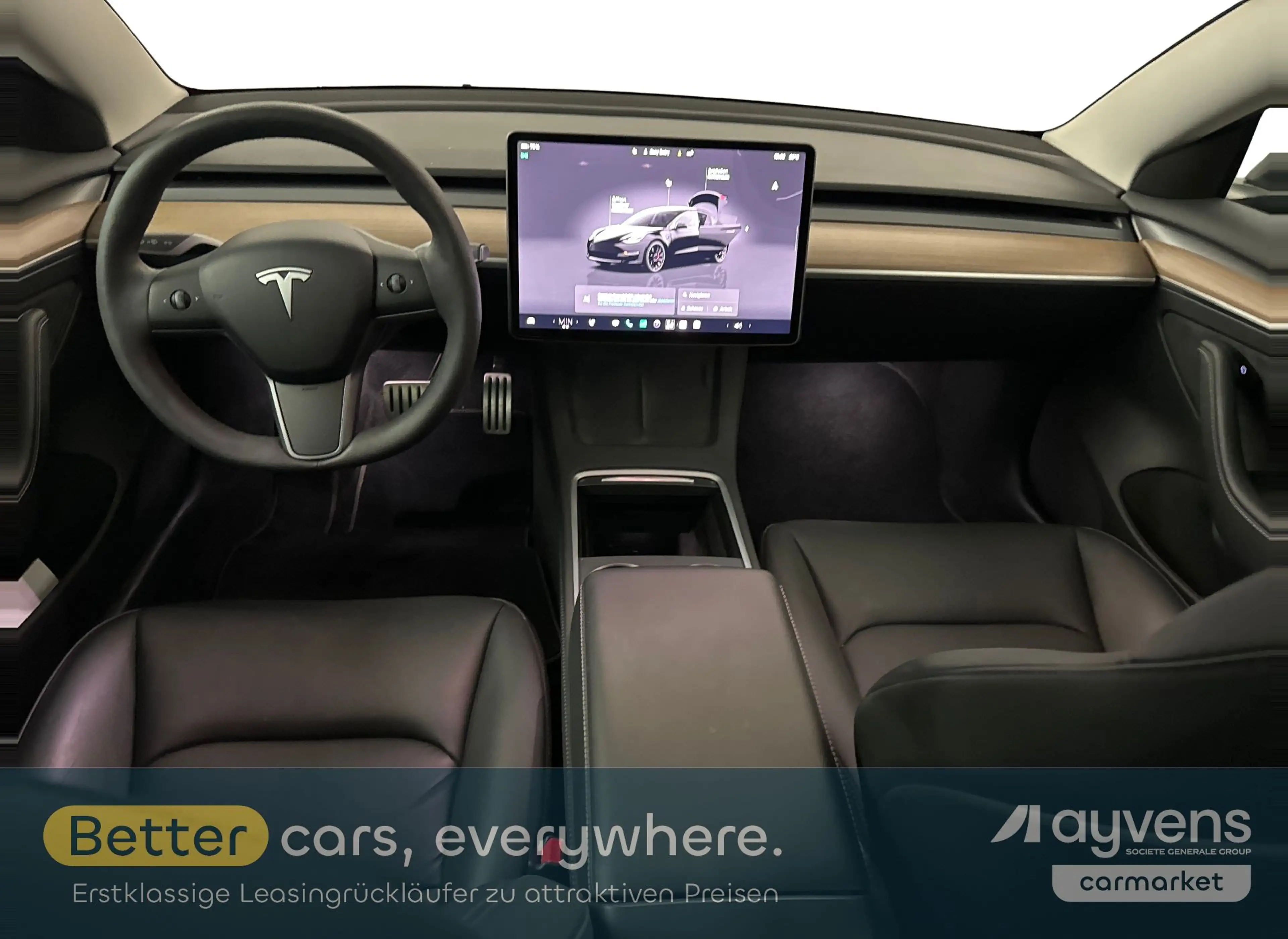 Tesla Model 3 Langstreckenbatt. Allradantrieb Dual Motor — photo 8