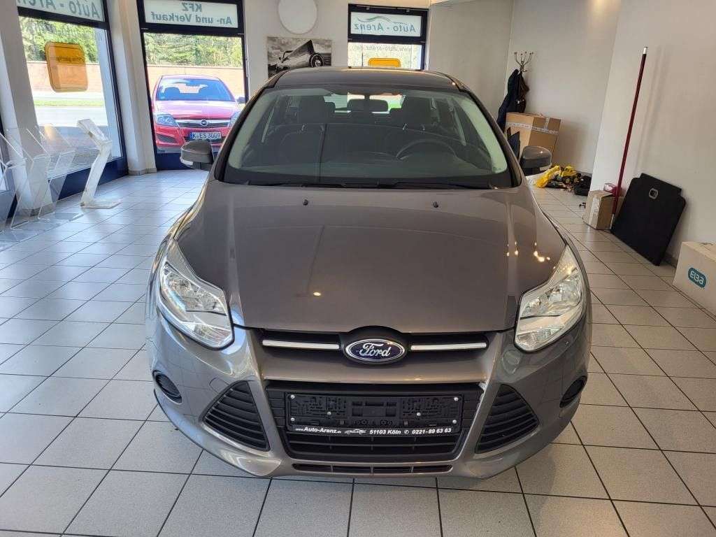 Second hand Ford Focus 1.0