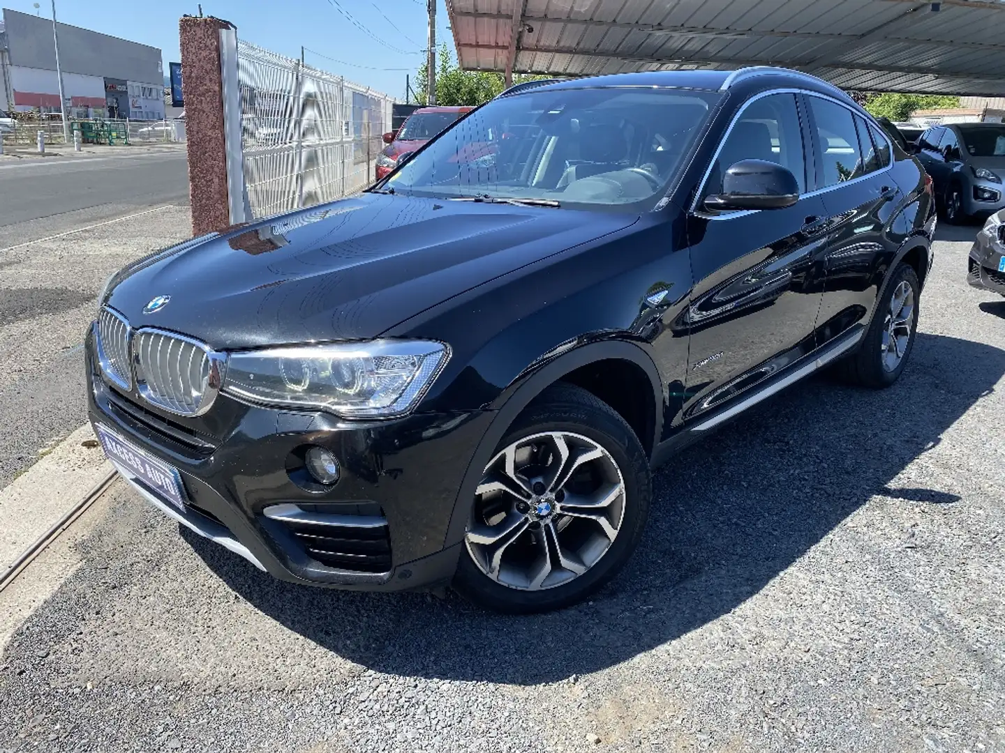 BMW X4 X4 xDrive30d 258ch xLine A - 1