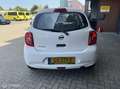 Nissan Micra 1.2 Visia Pack AIRCO*BLUETOOTH* Blanc - thumbnail 5