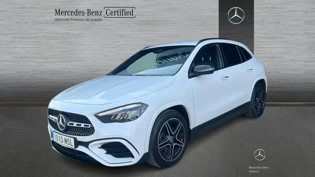 2024 Mercedes-Benz GLA in White for sale