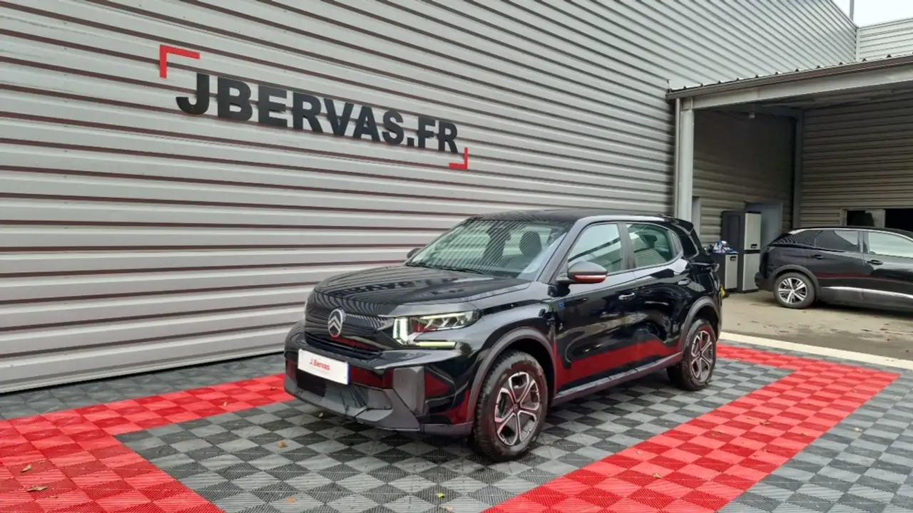 Citroën C3 Aircross