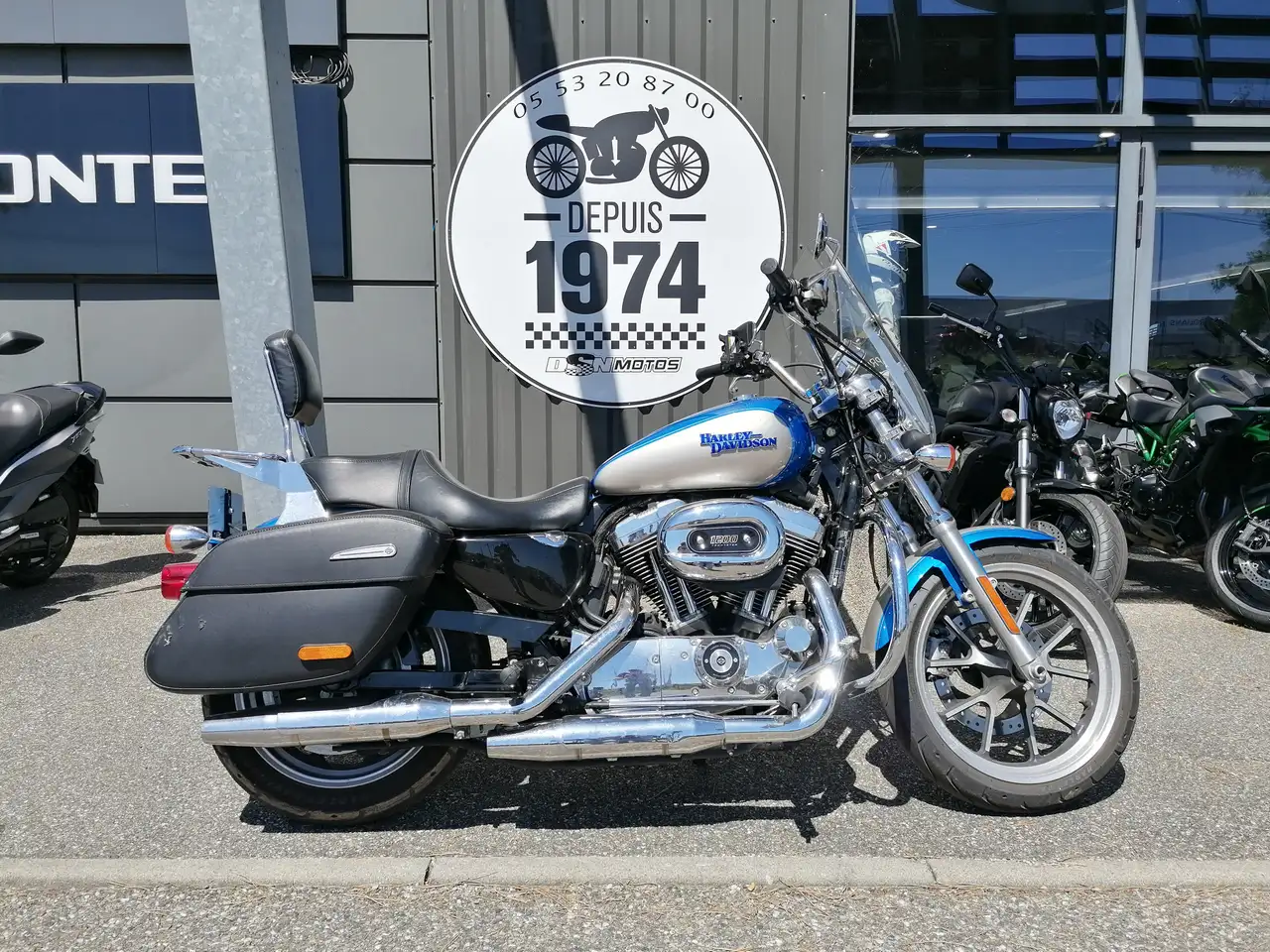 Harley-Davidson XL 1200