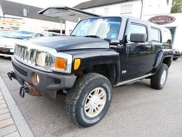 3.7 AUTOMATIK 4X4 DIFF SCHIEBEDACH+AHK