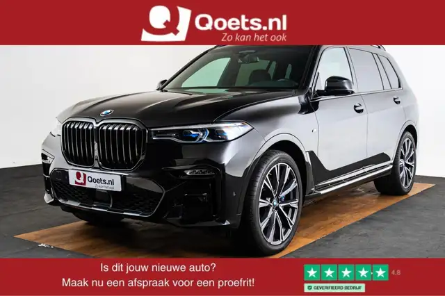 BMW X7 xDrive30d High Executive M Sport - Trekhaak - Pano