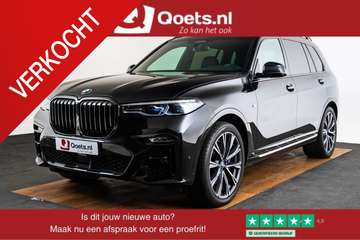xDrive30d High Executive M Sport - Trekhaak - Pano