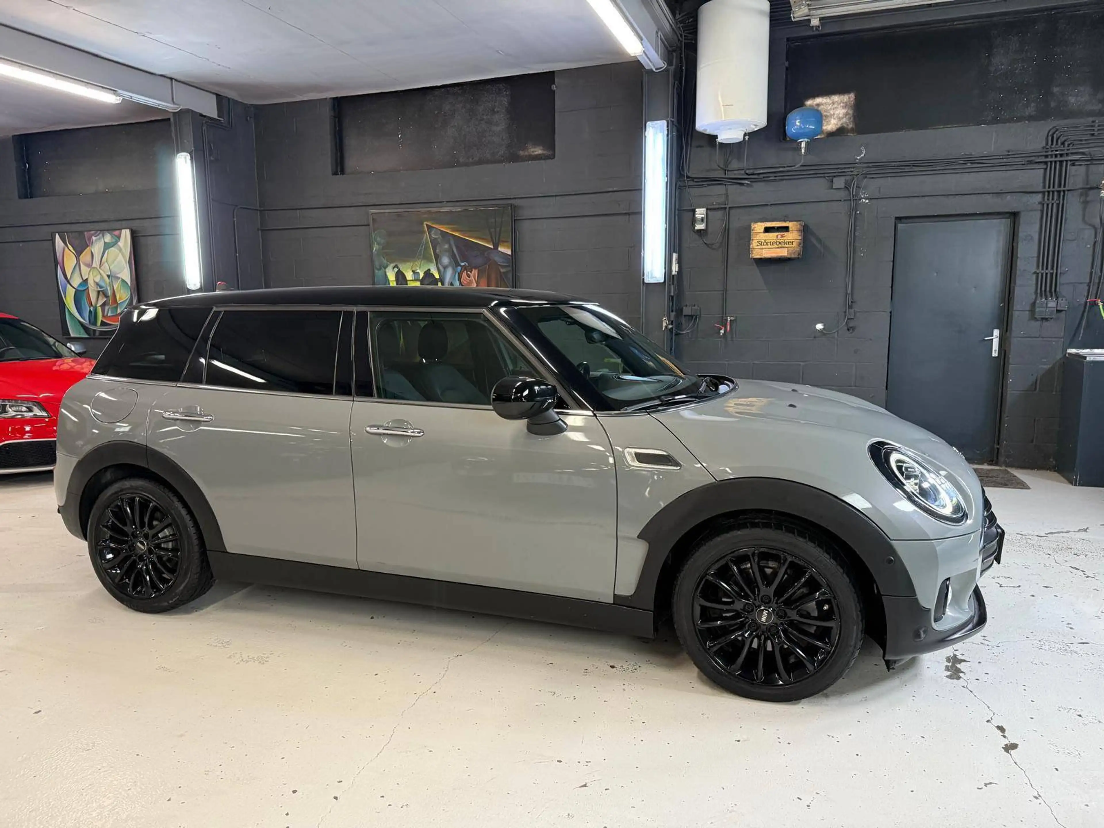 MINI Cooper Clubman MINI CLUBMAN COOPER **BOITE AUTO** 12 MOIS DE GARANTIE — photo 8