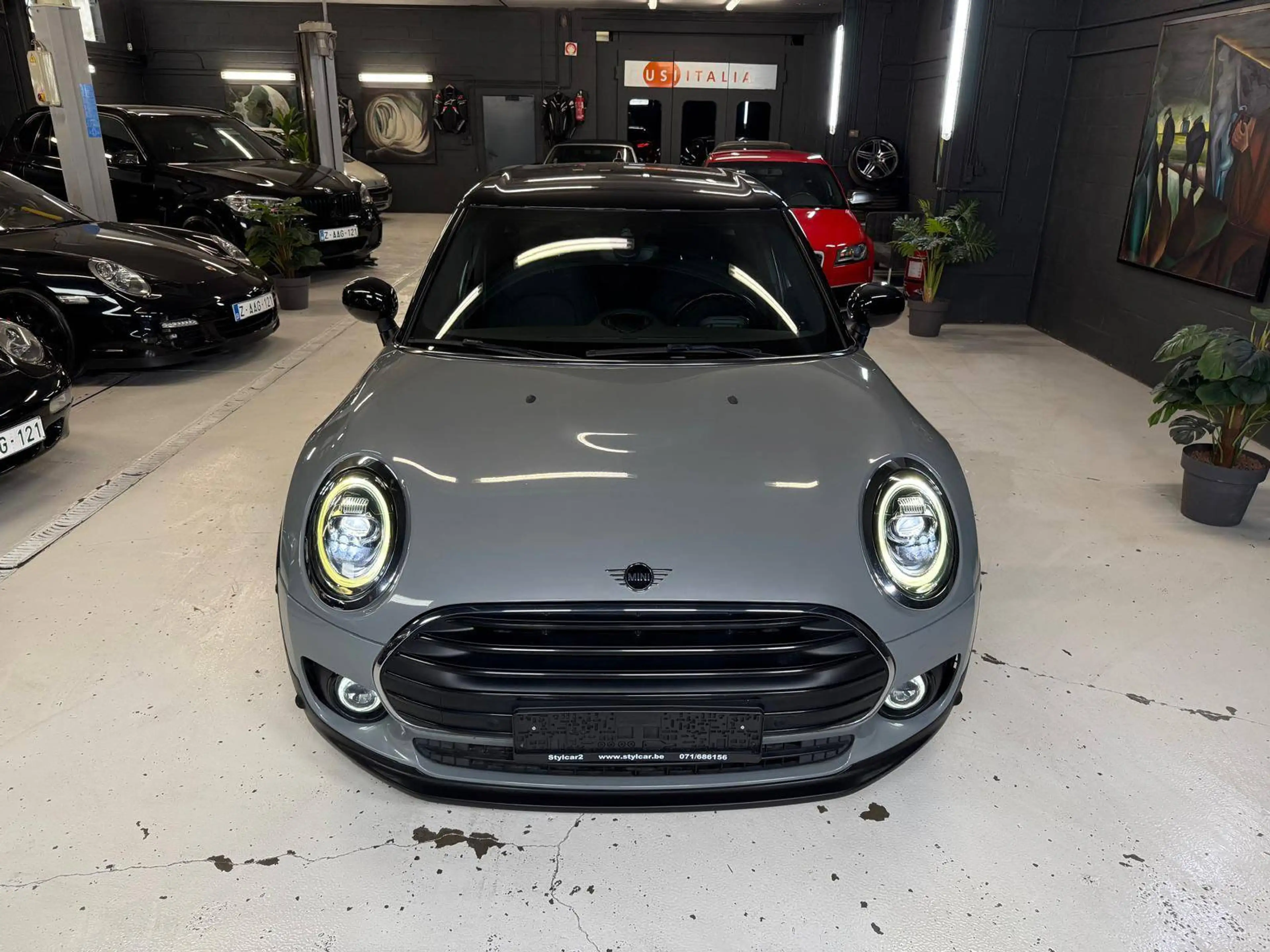 MINI Cooper Clubman MINI CLUBMAN COOPER **BOITE AUTO** 12 MOIS DE GARANTIE — photo 2