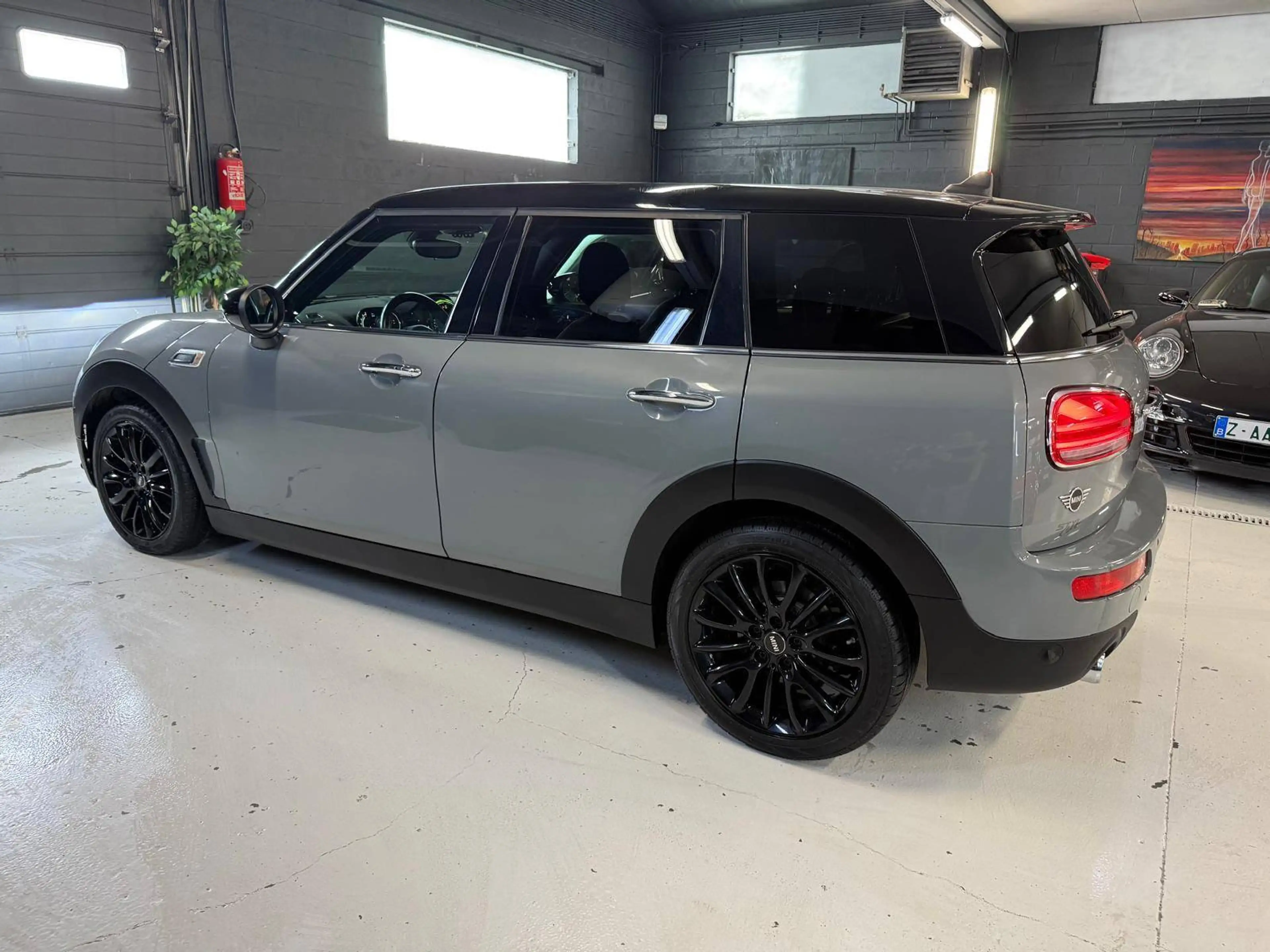 MINI Cooper Clubman MINI CLUBMAN COOPER **BOITE AUTO** 12 MOIS DE GARANTIE — photo 4