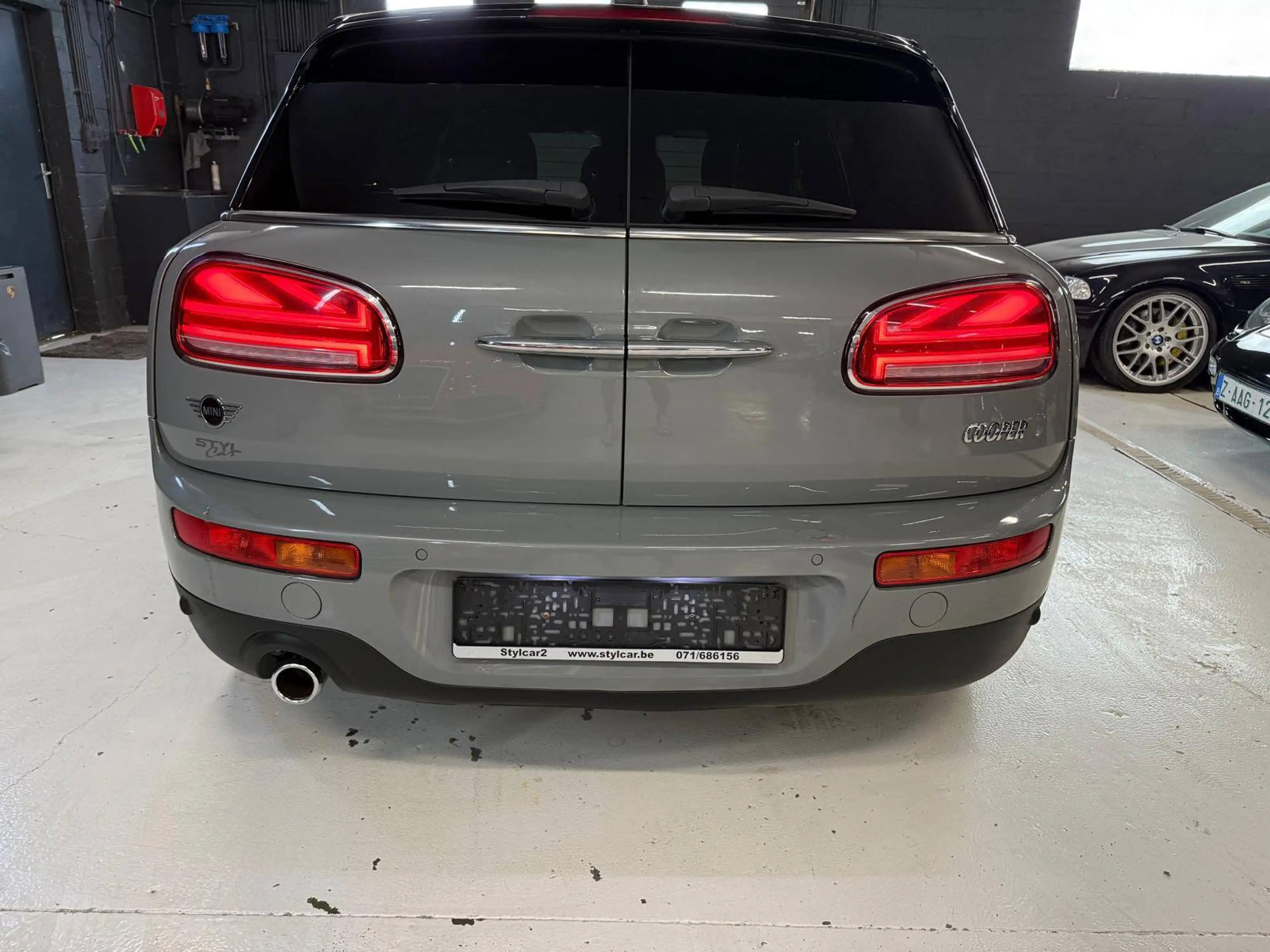 MINI Cooper Clubman MINI CLUBMAN COOPER **BOITE AUTO** 12 MOIS DE GARANTIE — photo 6