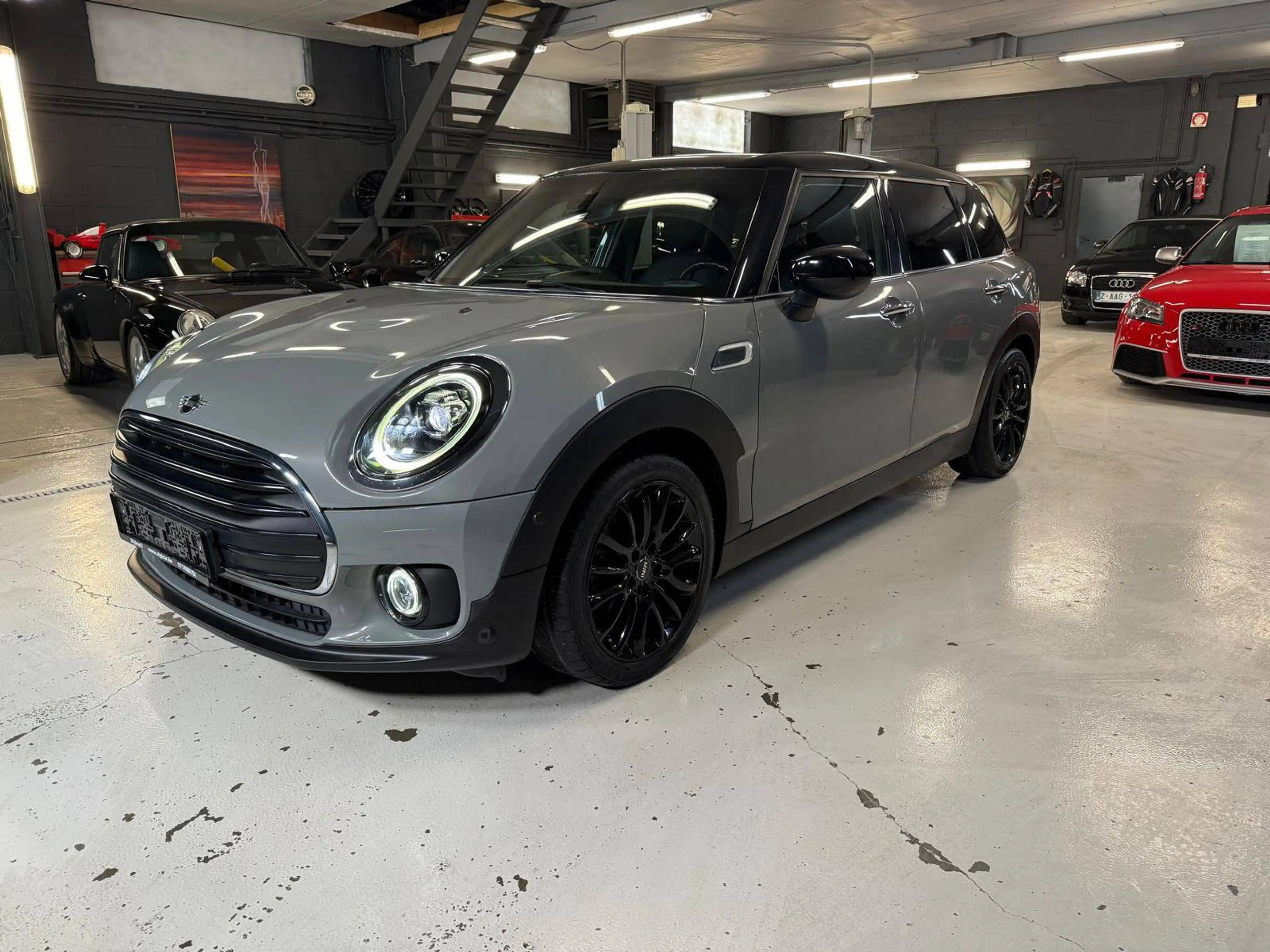 MINI Cooper Clubman MINI CLUBMAN COOPER **BOITE AUTO** 12 MOIS DE GARANTIE — photo 3