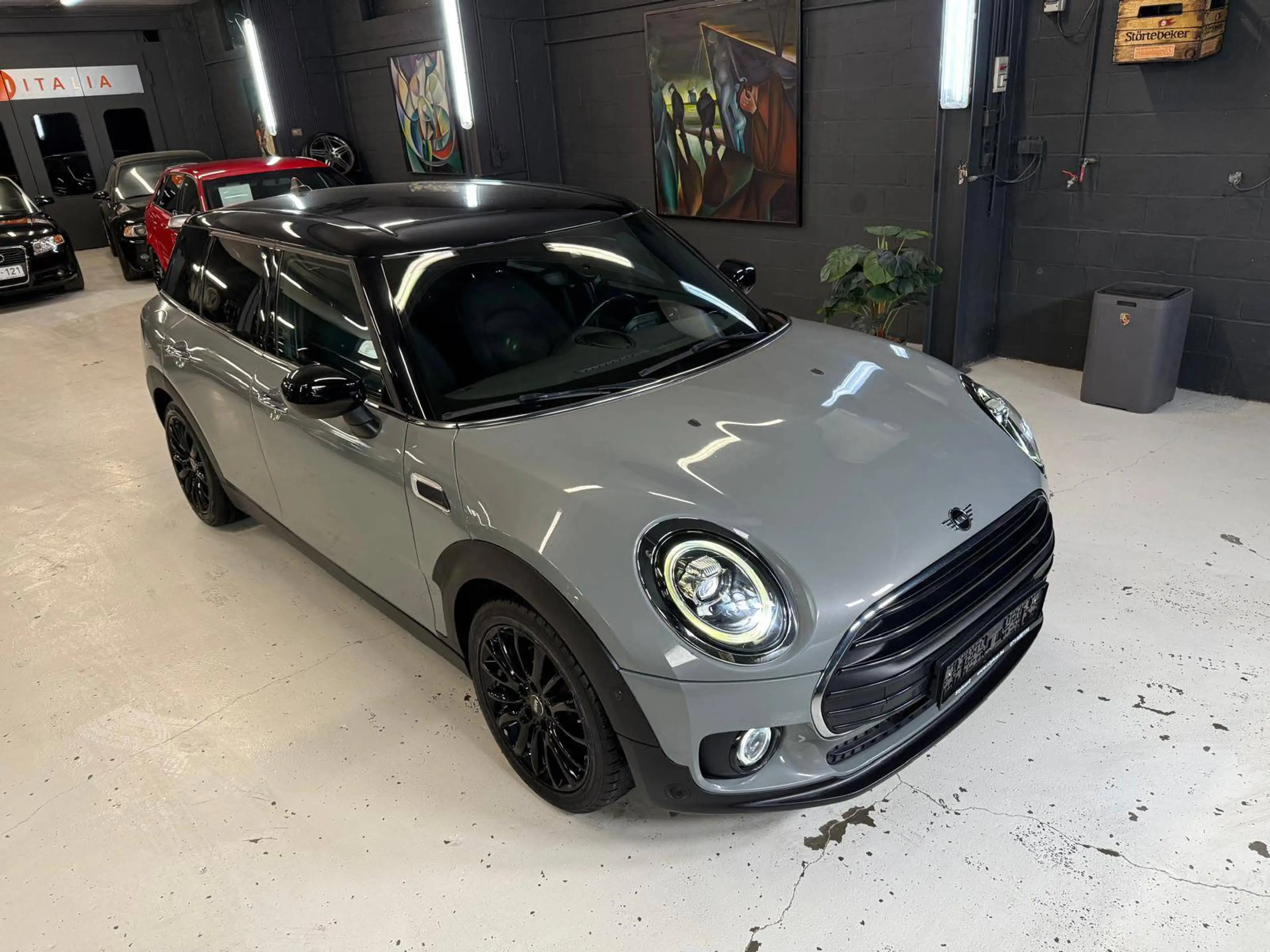 MINI Cooper Clubman MINI CLUBMAN COOPER **BOITE AUTO** 12 MOIS DE GARANTIE — photo 9