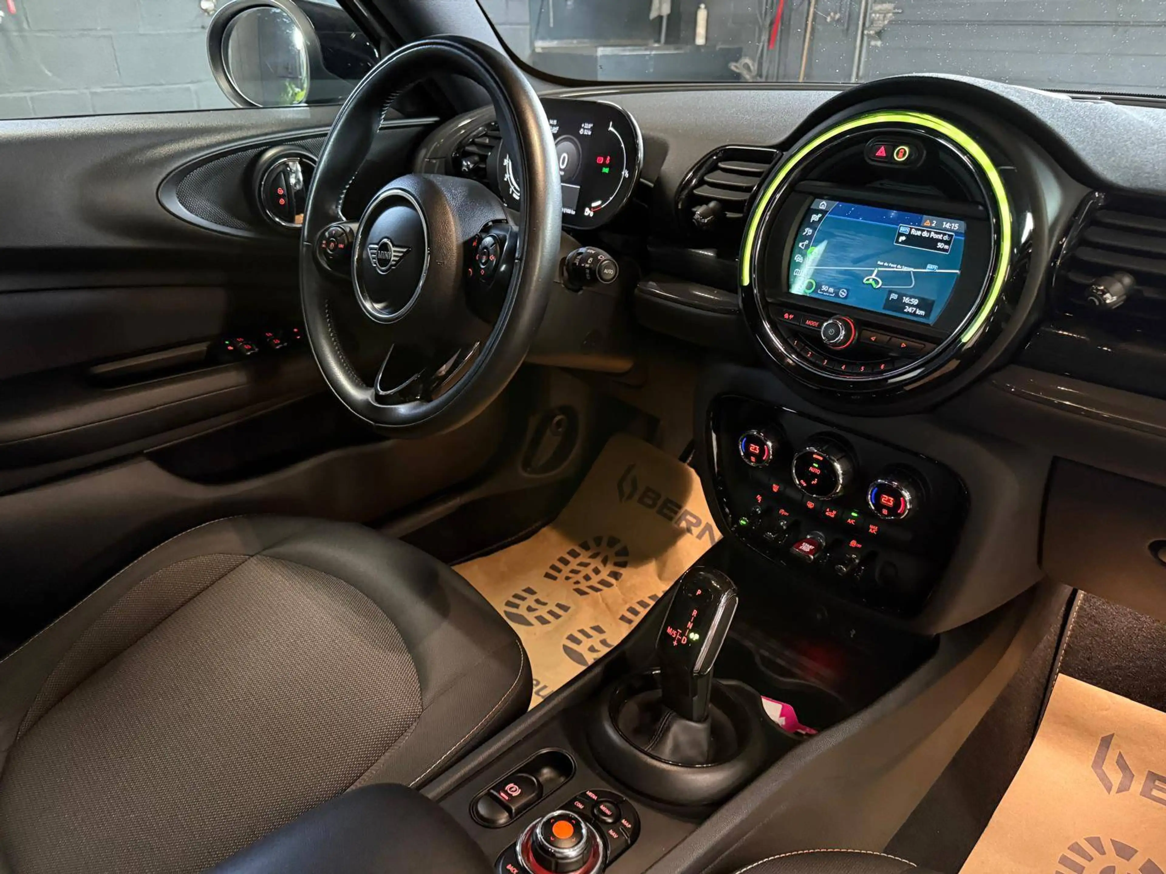 MINI Cooper Clubman MINI CLUBMAN COOPER **BOITE AUTO** 12 MOIS DE GARANTIE — photo 13