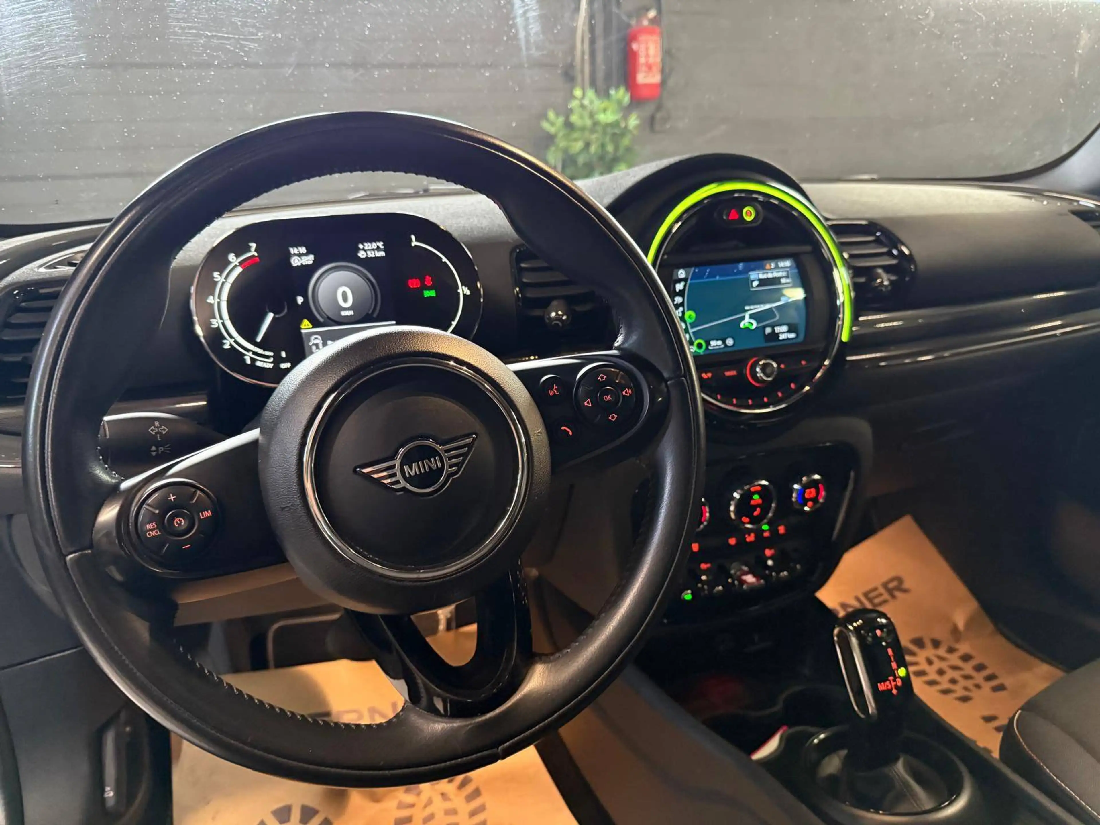 MINI Cooper Clubman MINI CLUBMAN COOPER **BOITE AUTO** 12 MOIS DE GARANTIE — photo 12