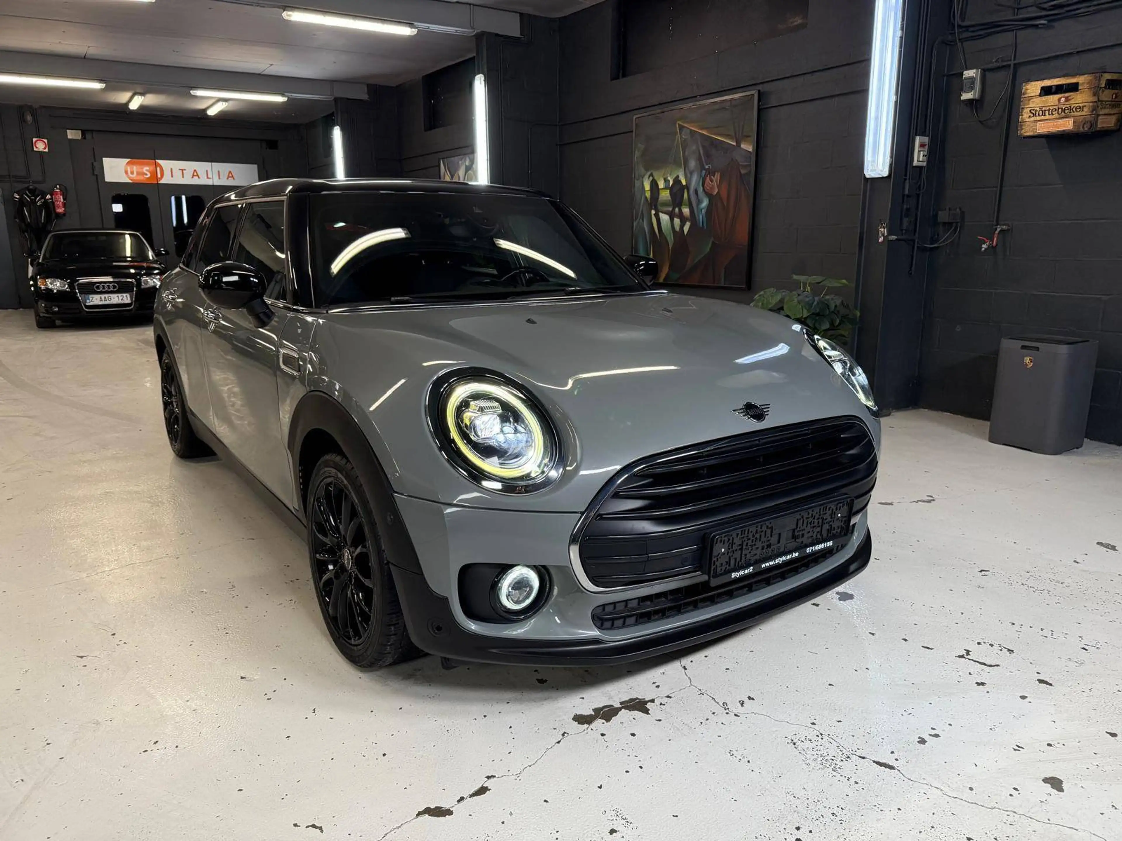 MINI Cooper Clubman MINI CLUBMAN COOPER **BOITE AUTO** 12 MOIS DE GARANTIE