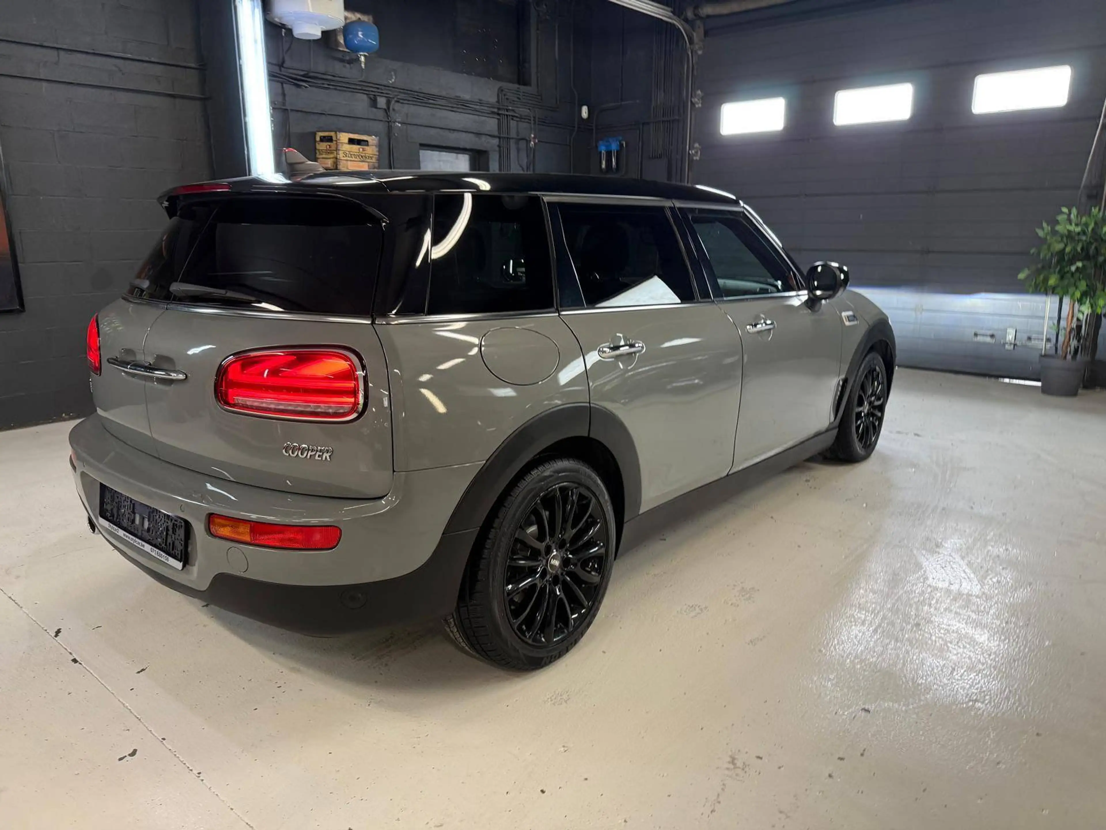 MINI Cooper Clubman MINI CLUBMAN COOPER **BOITE AUTO** 12 MOIS DE GARANTIE — photo 7