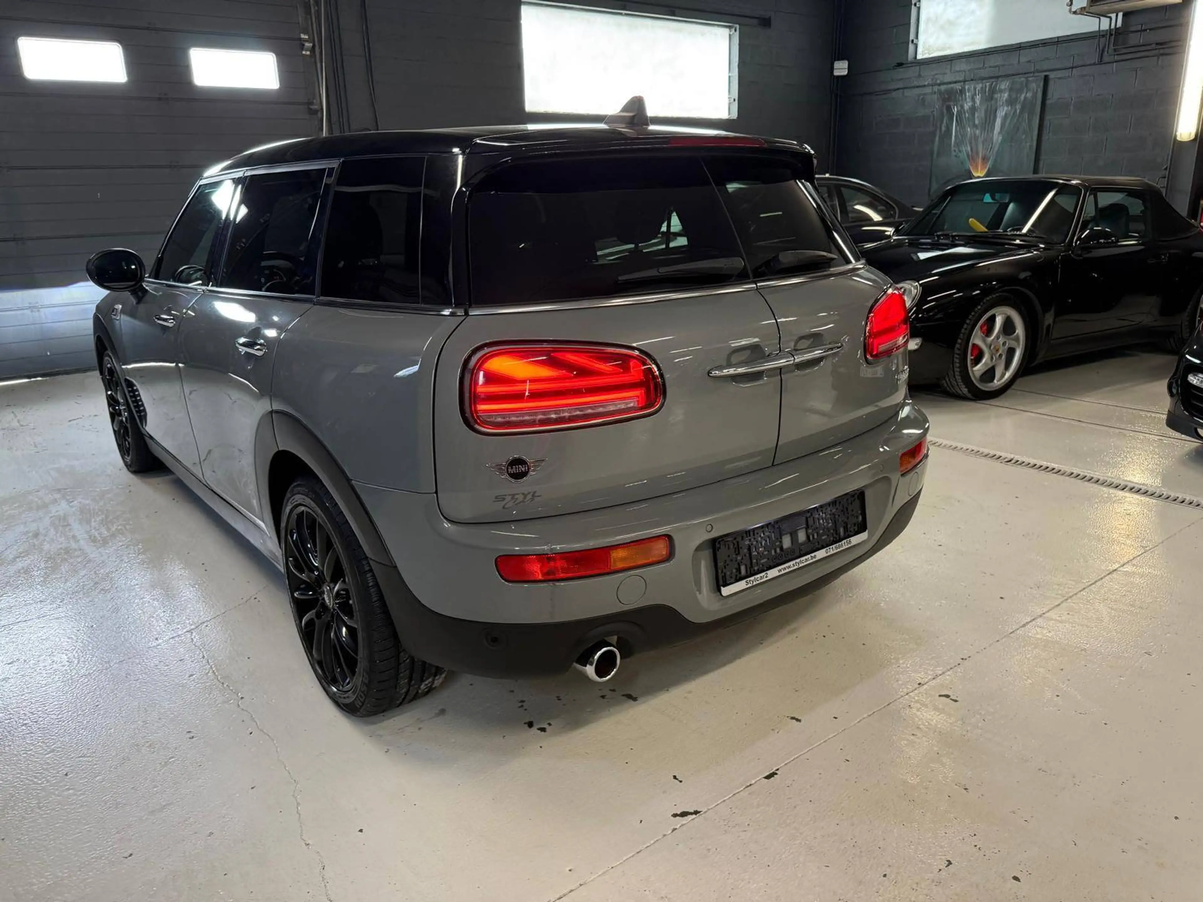 MINI Cooper Clubman MINI CLUBMAN COOPER **BOITE AUTO** 12 MOIS DE GARANTIE — photo 5