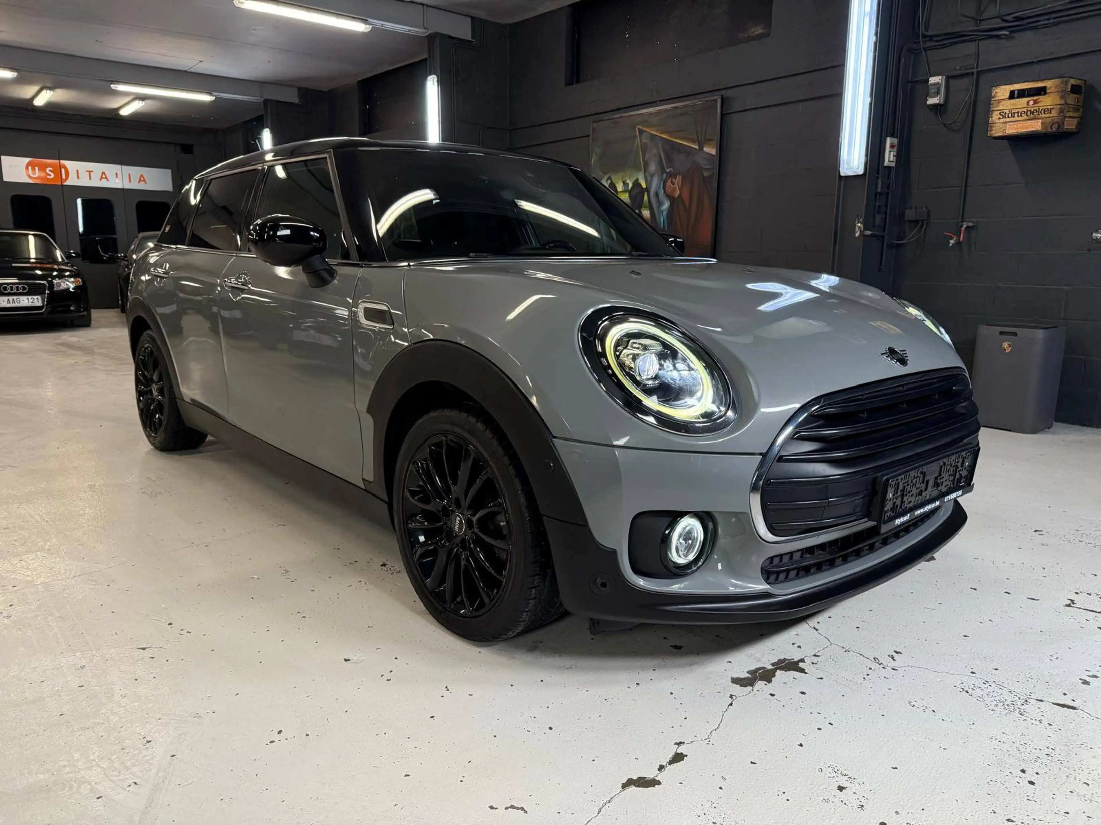 MINI Cooper Clubman MINI CLUBMAN COOPER **BOITE AUTO** 12 MOIS DE GARANTIE — photo 10