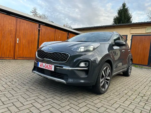 Kia Sportage Spirit 4WD