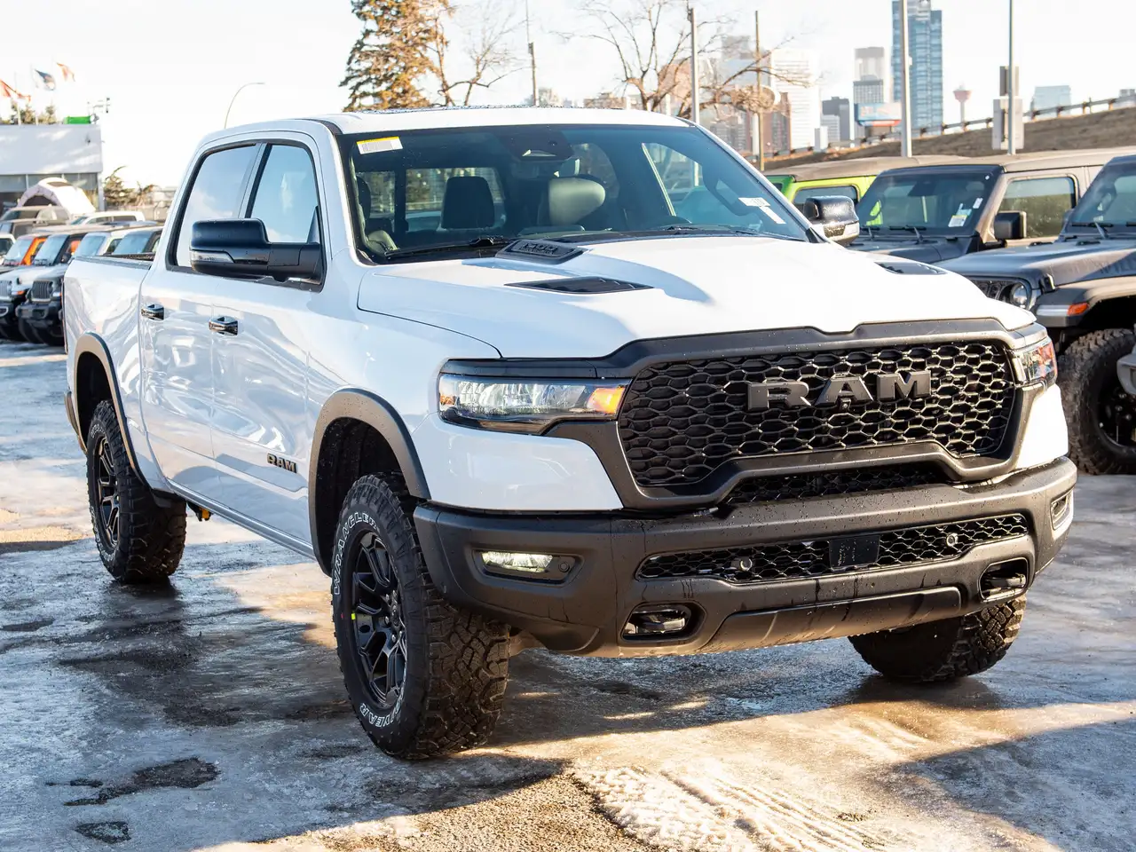 RAM 1500 снимка RAM 1500