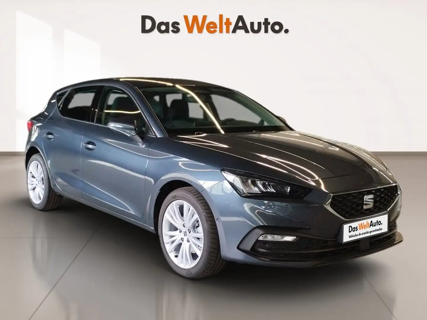 SEAT Leon 1.5 TSI S&S Style EVO Edition 115 Gris - 1